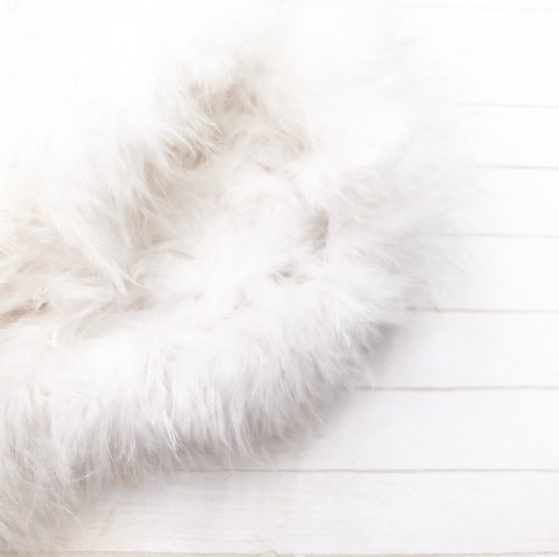 Luxury coloured Marabou Feather String Trim - Eliza Henri