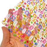 Summer Fun | Premium Transparent Fabric