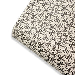 So Many Bows Premium Faux Leather Fabrics - Eliza Henri