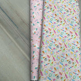 Summer Cotton Fabrics- CLEARANCE