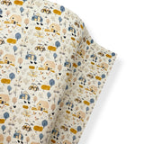 FARMERS LIFE PREMIUM FAUX LEATHER FABRICS