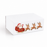 Santas Sleigh- Feature Front Decals