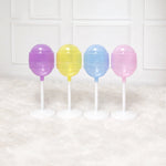 TRANSPARENT PASTEL LOLLIPOP- FILLABLE - Eliza Henri