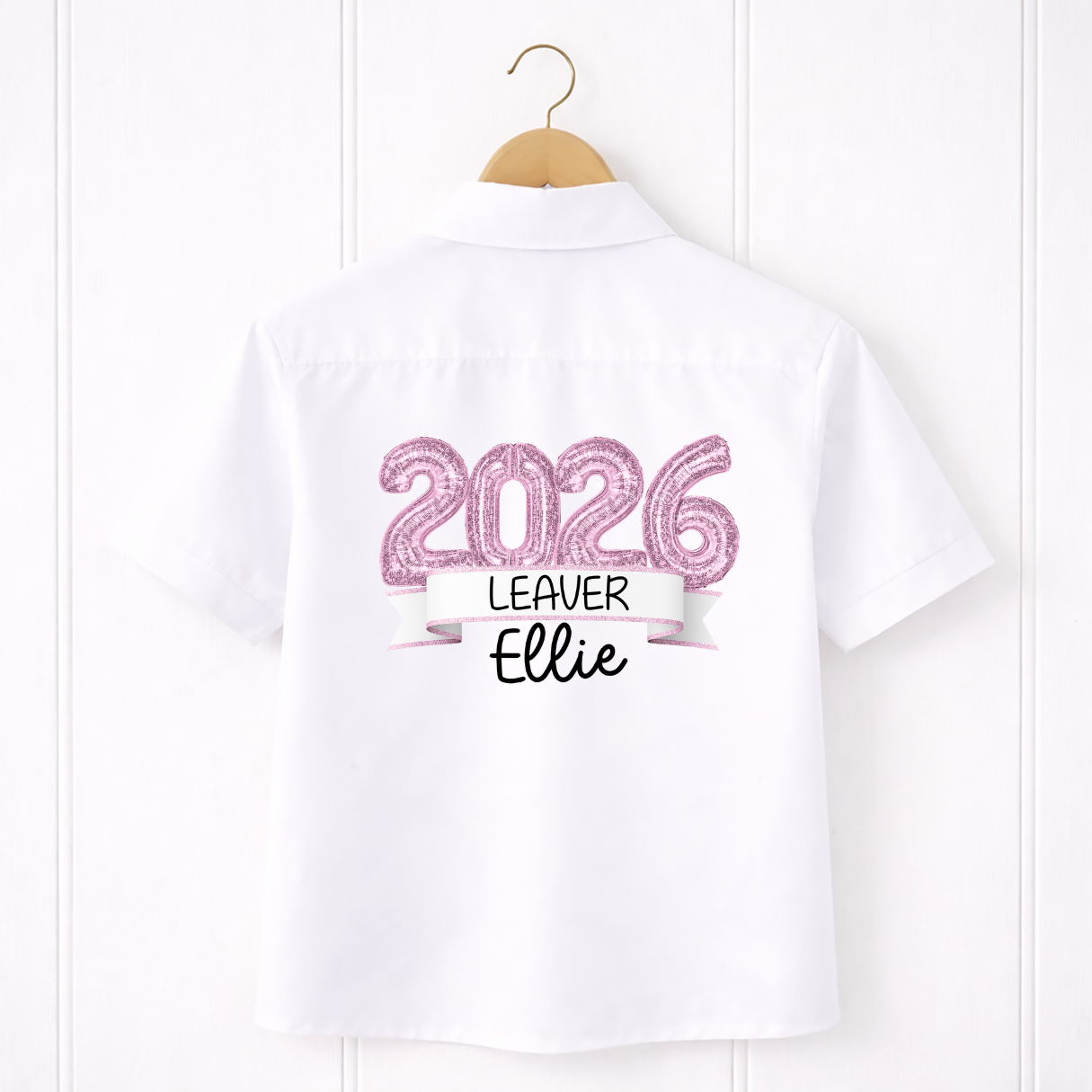 CUSTOM DTF TRANSFER- 2026 BALLOONS- SCHOOL LEAVERS - Eliza Henri