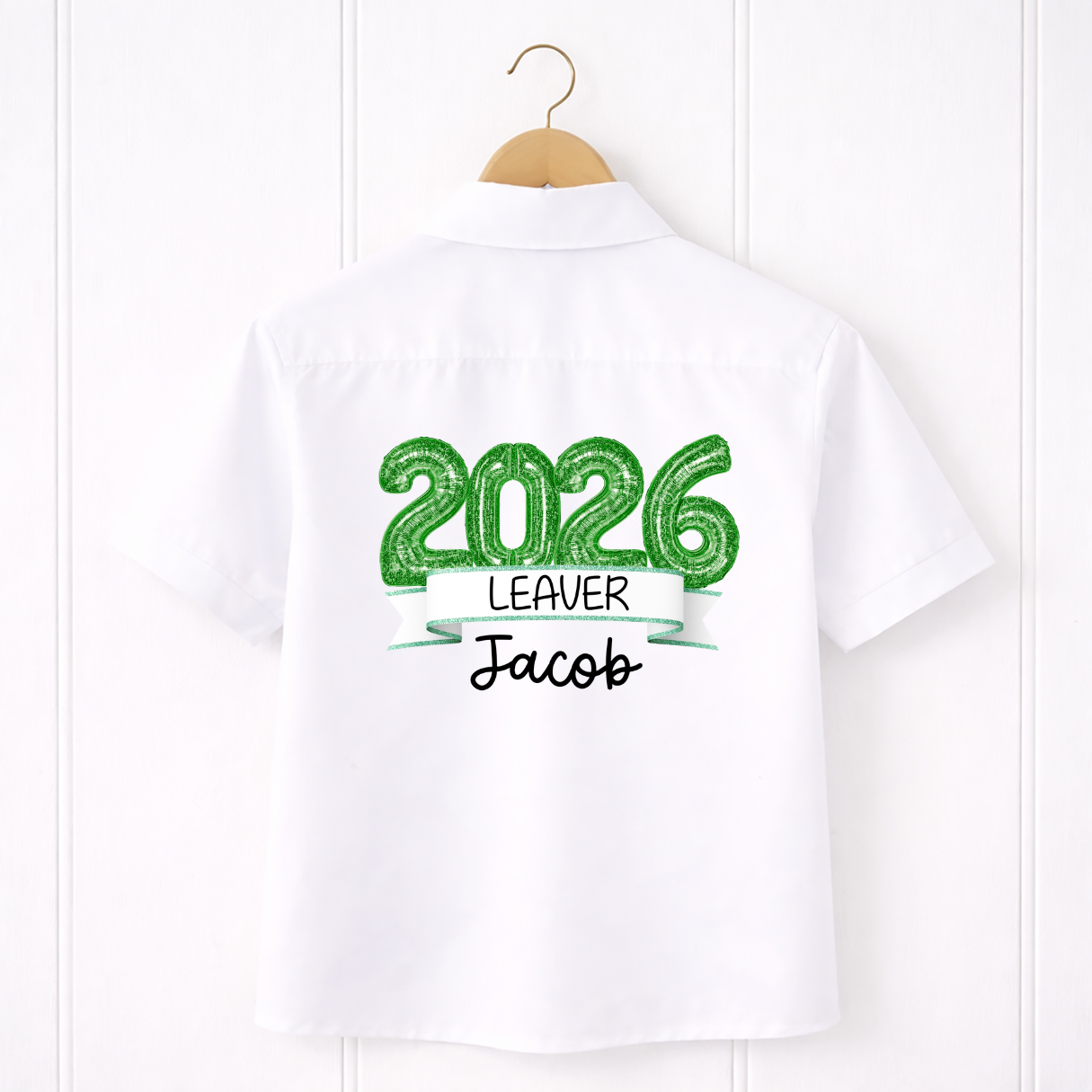 CUSTOM DTF TRANSFER- 2026 BALLOONS- SCHOOL LEAVERS - Eliza Henri