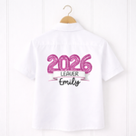 CUSTOM DTF TRANSFER- 2026 BALLOONS- SCHOOL LEAVERS - Eliza Henri