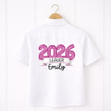 CUSTOM DTF TRANSFER- 2026 BALLOONS- SCHOOL LEAVERS - Eliza Henri