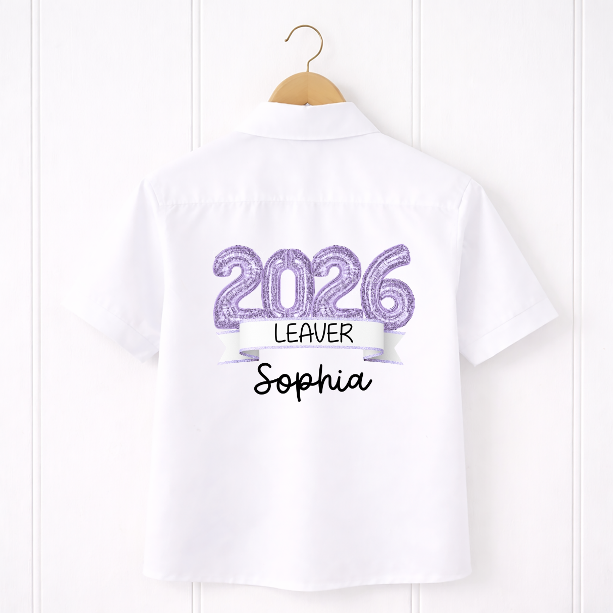 CUSTOM DTF TRANSFER- 2026 BALLOONS- SCHOOL LEAVERS - Eliza Henri