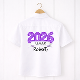 CUSTOM DTF TRANSFER- 2026 BALLOONS- SCHOOL LEAVERS - Eliza Henri