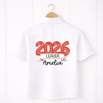 CUSTOM DTF TRANSFER- 2026 BALLOONS- SCHOOL LEAVERS - Eliza Henri