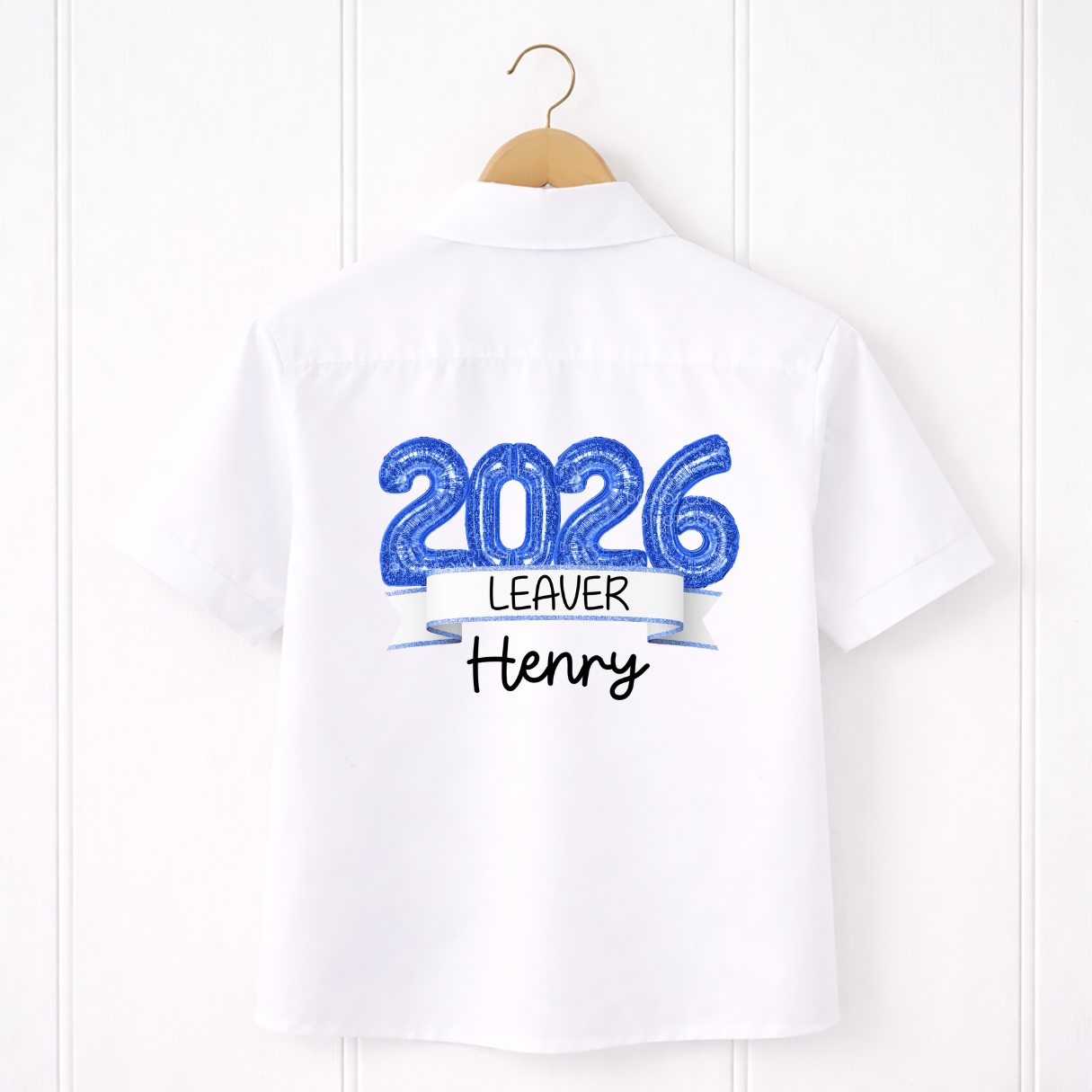 CUSTOM DTF TRANSFER- 2026 BALLOONS- SCHOOL LEAVERS - Eliza Henri