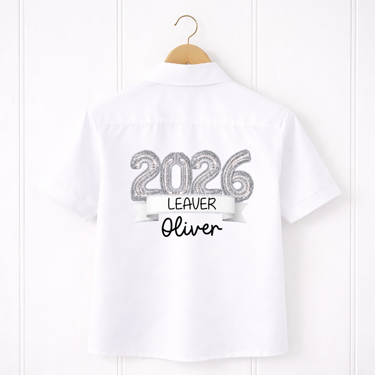 CUSTOM DTF TRANSFER- 2026 BALLOONS- SCHOOL LEAVERS - Eliza Henri