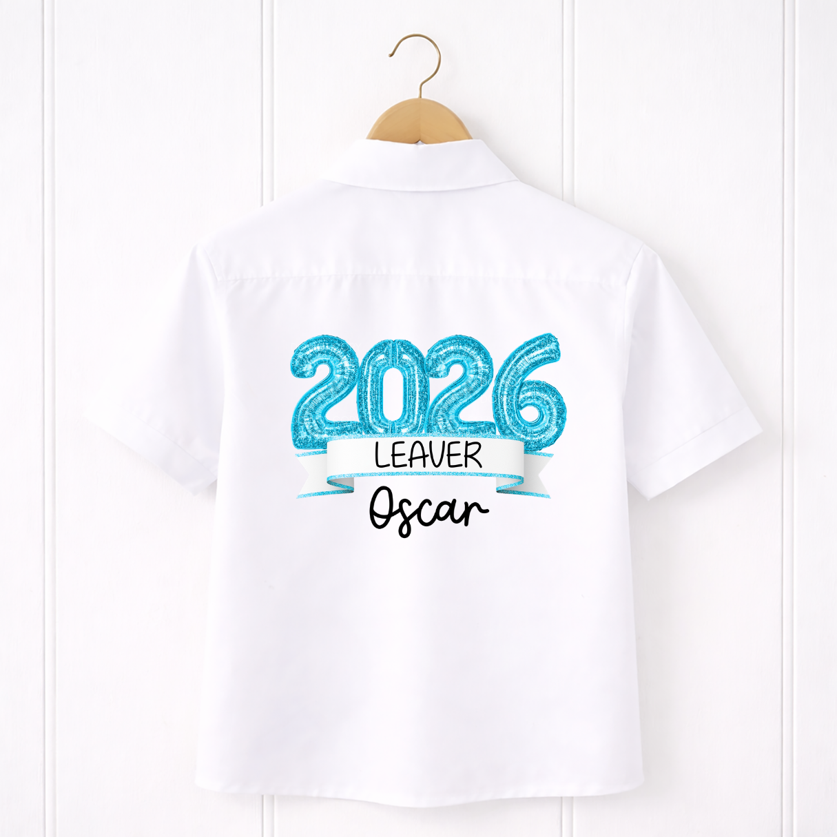 CUSTOM DTF TRANSFER- 2026 BALLOONS- SCHOOL LEAVERS - Eliza Henri