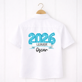 CUSTOM DTF TRANSFER- 2026 BALLOONS- SCHOOL LEAVERS - Eliza Henri