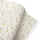 CUTE LITTLE GOOSE | PREMIUM LEATHERETTE FABRIC - Eliza Henri
