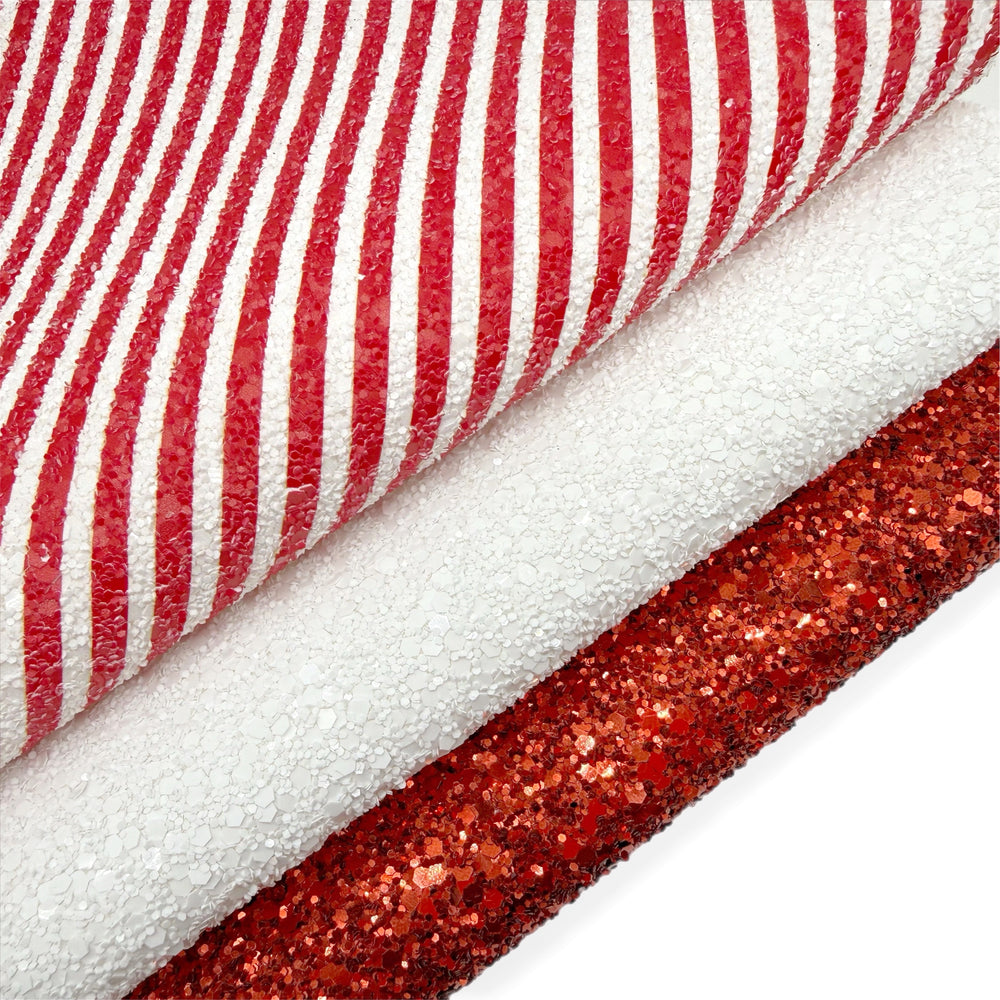 Candylicious Trio | Premium Chunky Glitter collection- 3 Colours