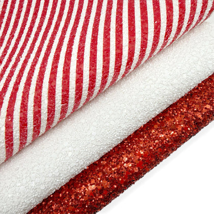 Candylicious Trio | Premium Chunky Glitter collection- 3 Colours