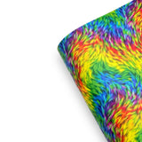 Troll Hair, dont care- Felt, Suede, Velvet or Satin Premium Fabric Sheets - Eliza Henri