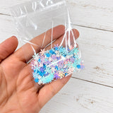 Snow flake Shaker Mix