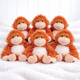 BULK PACKS- MUMBLES ORANGUTAN- PACK OF 6