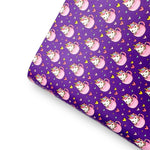 Uni Teacup Premium Faux Leather Fabric - Eliza Henri