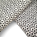 LIMITED EDITION SPOTTY DOGGY CHUNKY GLITTER FABRIC - Eliza Henri