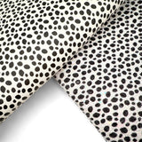 LIMITED EDITION SPOTTY DOGGY CHUNKY GLITTER FABRIC - Eliza Henri