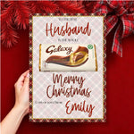 TARTAN MERRY CHRISTMAS | IN THE WHOLE GALAXY BOARD - Eliza Henri
