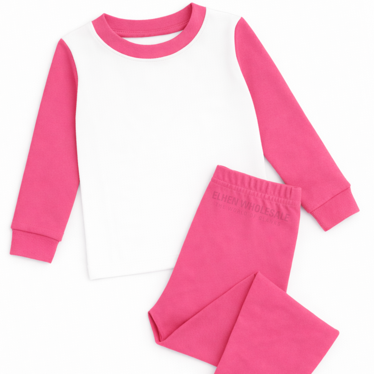PINK PYJAMA BLANKS - Eliza Henri