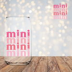Mini Vinyl Decal - Eliza Henri