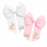 DTF MINI BOW TRANSFERS- DUCK BUNNY STORYBOOK SET - Eliza Henri
