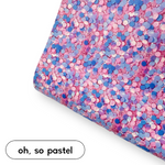 SEQUINS & CONFETTI | PREMIUM LEATHERETTE FABRIC - Eliza Henri