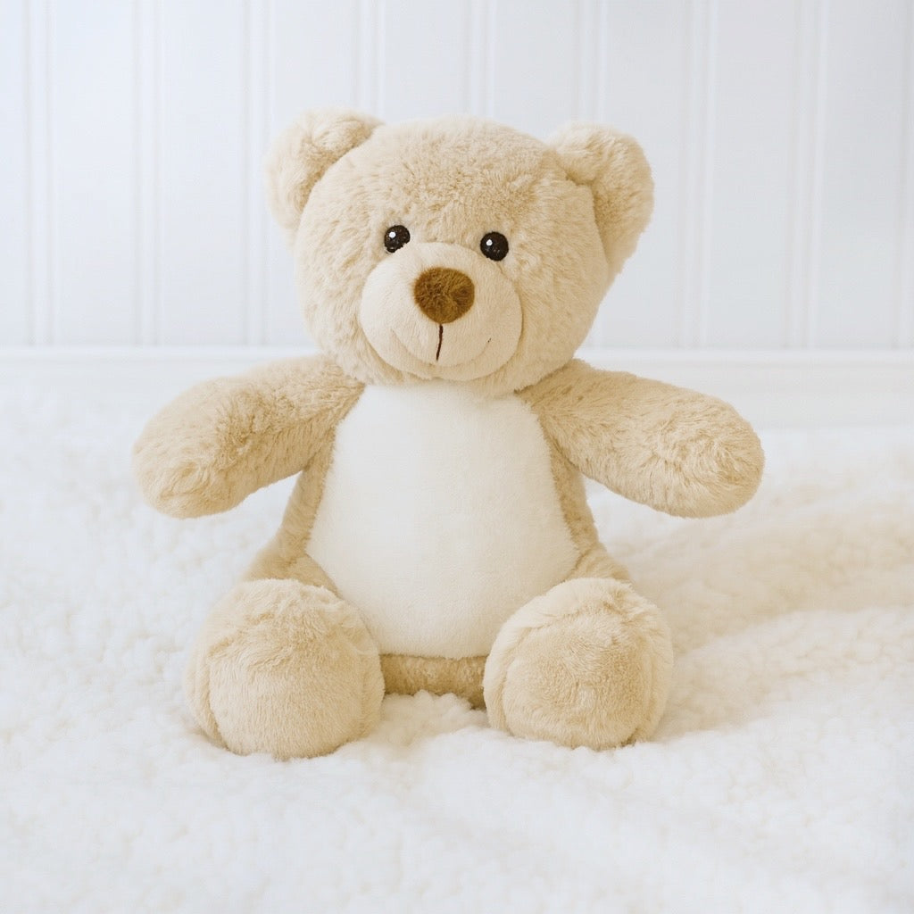 MUMBLES BROWN BEAR - Eliza Henri
