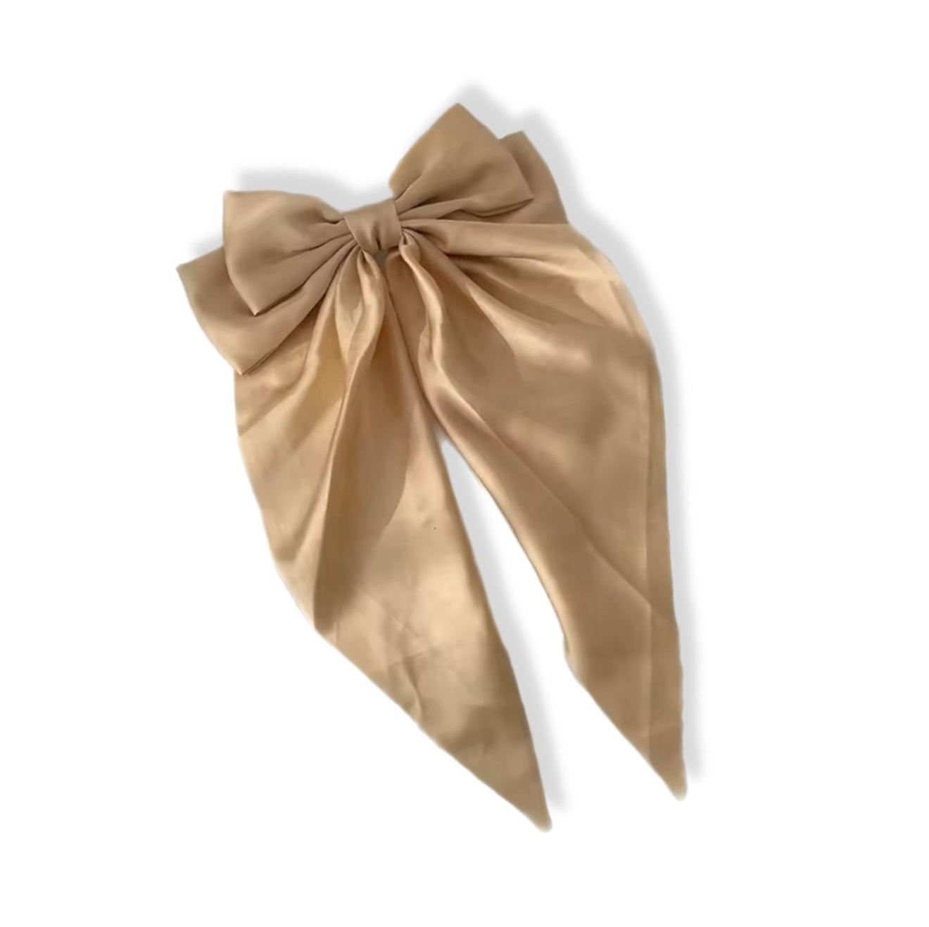 WATERFALL SATIN BOWS - Eliza Henri