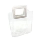 CLEAR PVC BEACH BAG