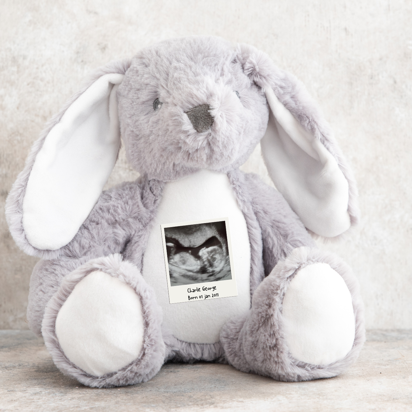 Baby Scan Picture DTF Full Colour Transfers - Eliza Henri