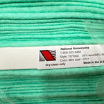 Mint Leaf- Merino Wool Blend Felt- 1m x 90cm - Eliza Henri