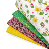 Tropical Vibes- Beautiful Featured Fabrics Collection - Eliza Henri