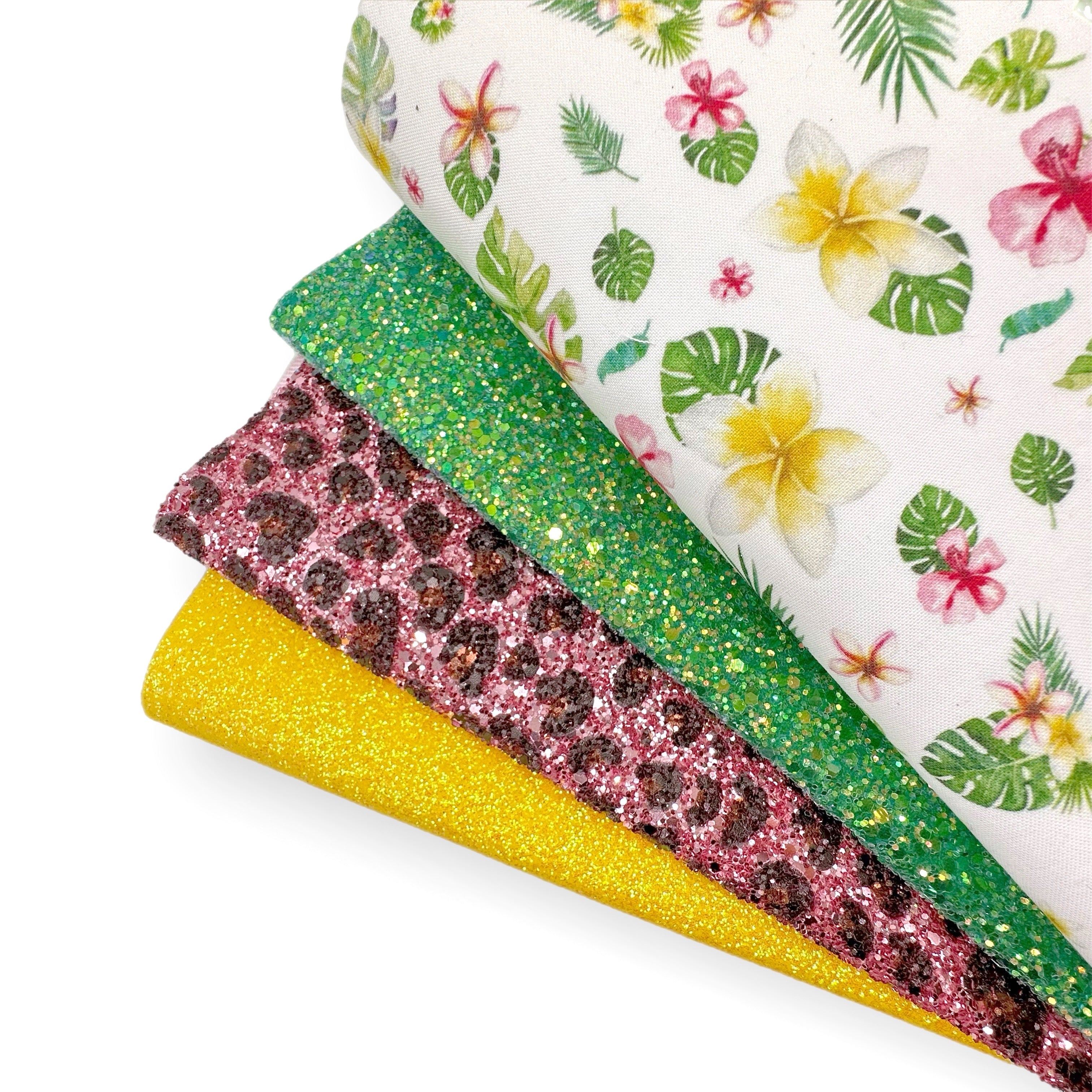 Tropical Vibes- Beautiful Featured Fabrics Collection - Eliza Henri