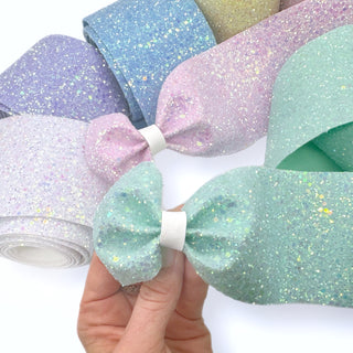 Fairytale Core Glitter Mega Bow Strips Collection or Single Mega Bow Strips - Eliza Henri