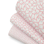 Pink Ghosties Patterned HTV Vinyl - Eliza Henri