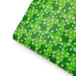 Time To Score - Multi-directional- Premium Faux Leather Fabric - Eliza Henri