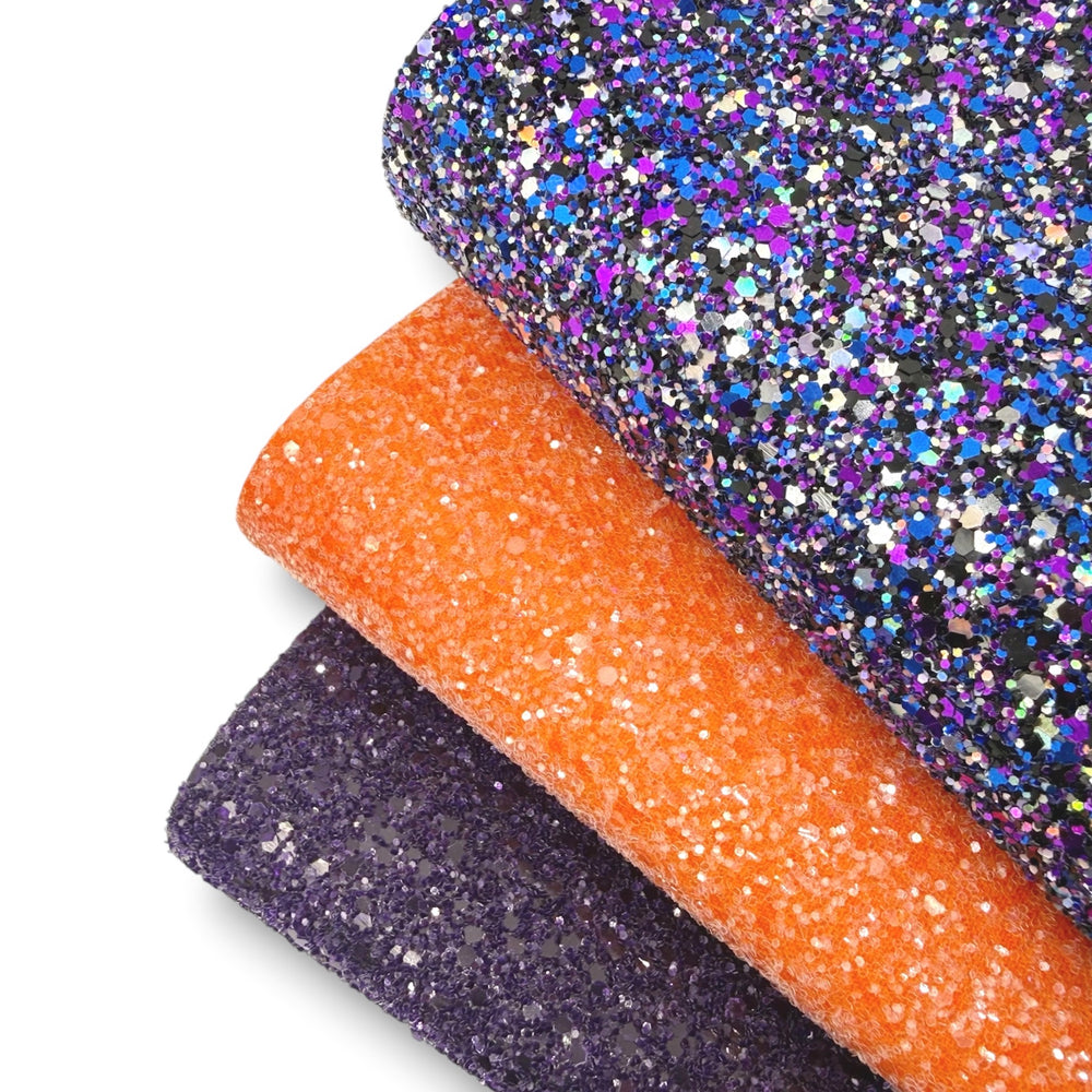 Spookilicious | Premium Chunky Glitter collection- 3 Colours