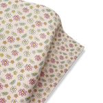 PASTEL FLOWER POWER PREMIUM FAUX LEATHER FABRICS - Eliza Henri
