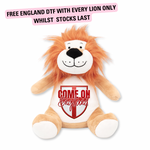 MUMBLES LION - Eliza Henri