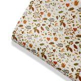 Autumn Woodlands Premium Faux Leather Fabric - Eliza Henri