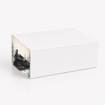 Christmas Express Train- Magnetic Box Side Skins - Set of 2 - Eliza Henri