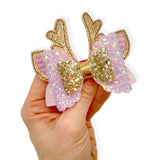 Deer Ears | Bow Tail Felties