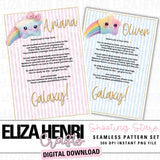 SAT'S GALAXY BOARD DIGITAL DOWNLOAD