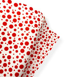RED NOSES PREMIUM FAUX LEATHER FABRICS - Eliza Henri